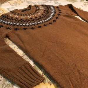 J. Crew sweater dress size medium